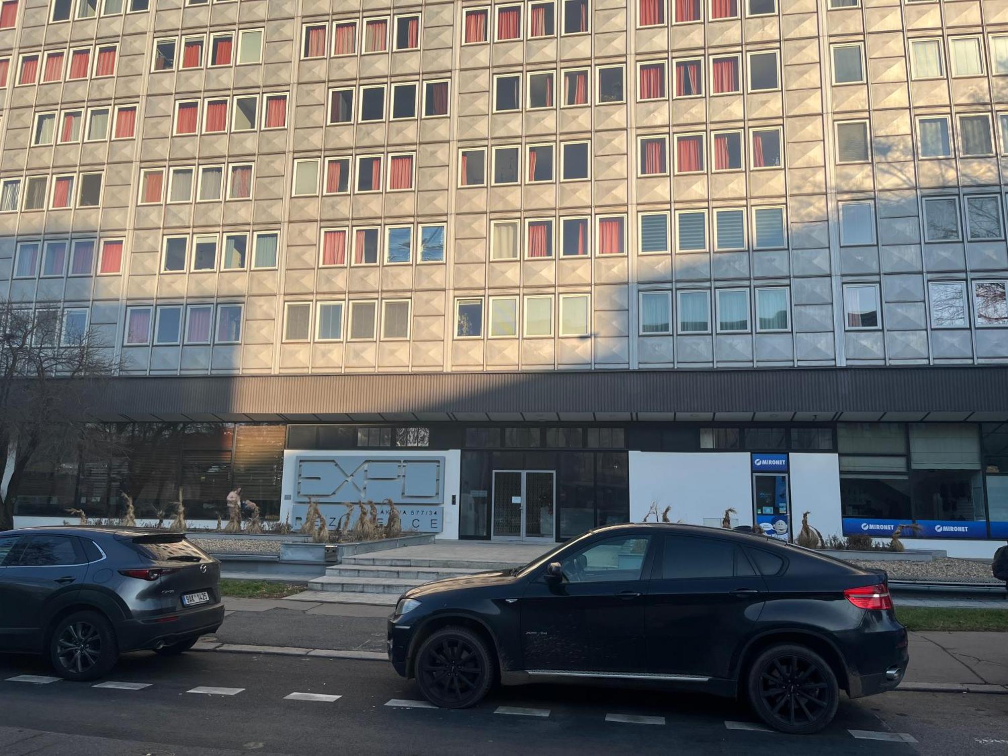 Best Residence Expo Прага Екстер'єр фото