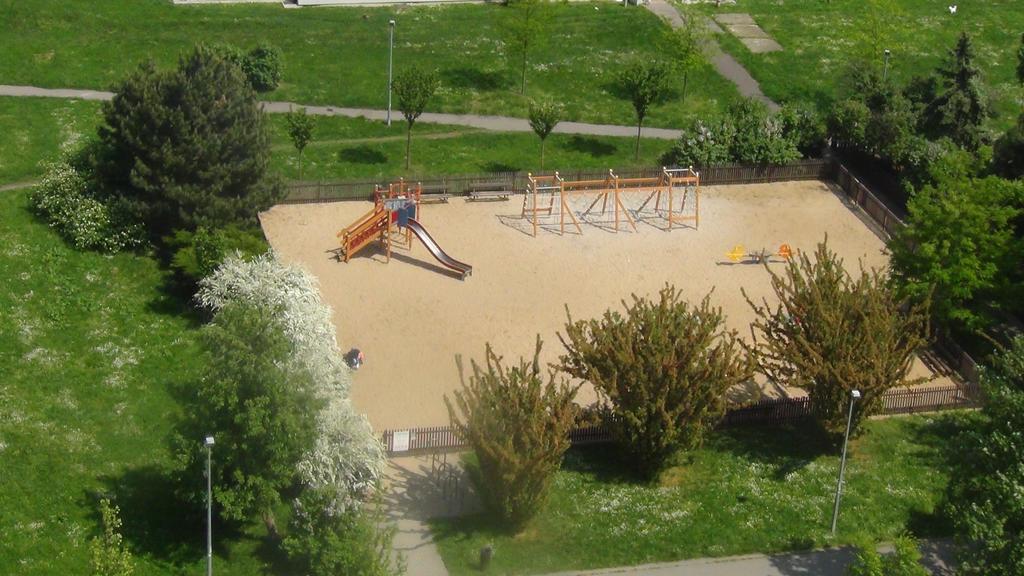 Best Residence Expo Прага Номер фото