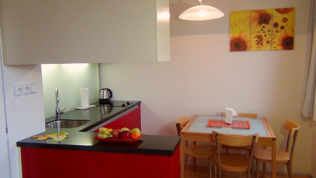 Best Residence Expo Прага Екстер'єр фото