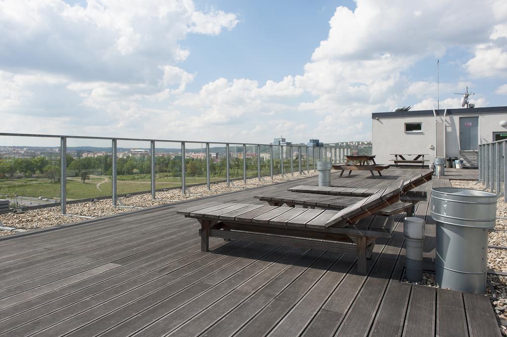 Best Residence Expo Прага Екстер'єр фото