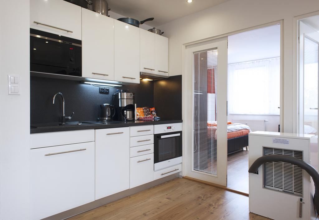 Best Residence Expo Прага Екстер'єр фото