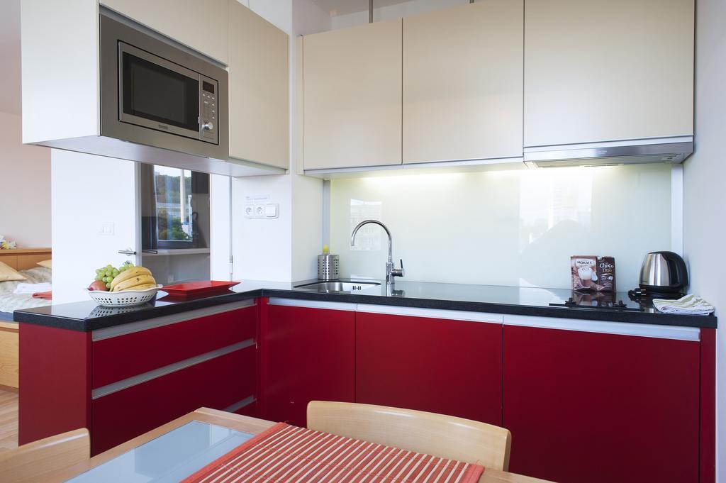 Best Residence Expo Прага Екстер'єр фото