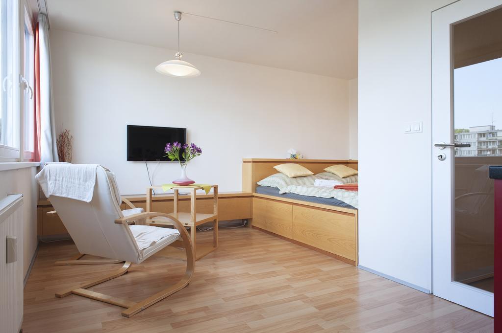 Best Residence Expo Прага Екстер'єр фото