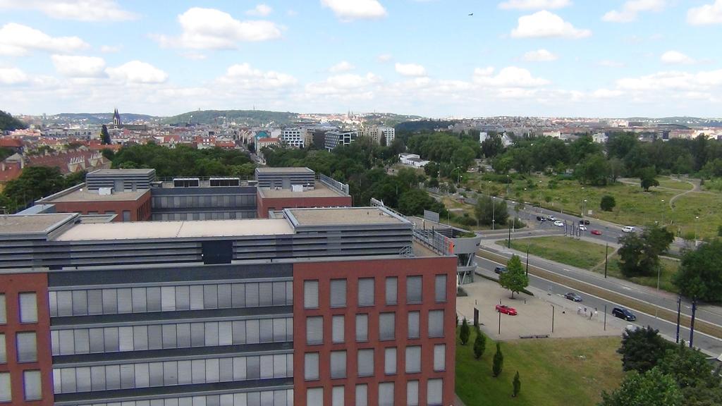 Best Residence Expo Прага Екстер'єр фото